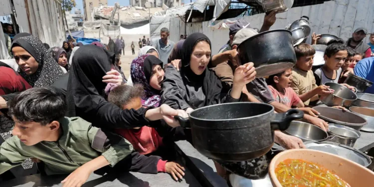 Welternährungsprogramm kürzt Gaza-Hilfen wegen Finanzierungsnot drastisch